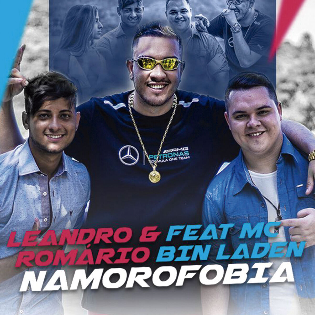 Album cover of Namorofobia