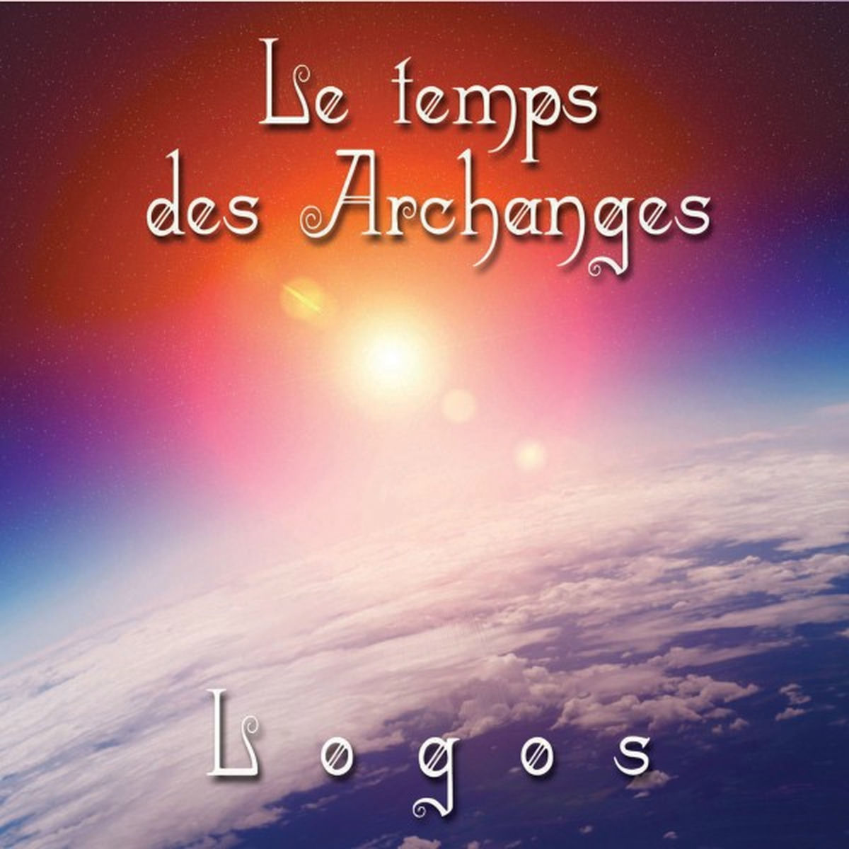 Album cover of Le temps des Archanges