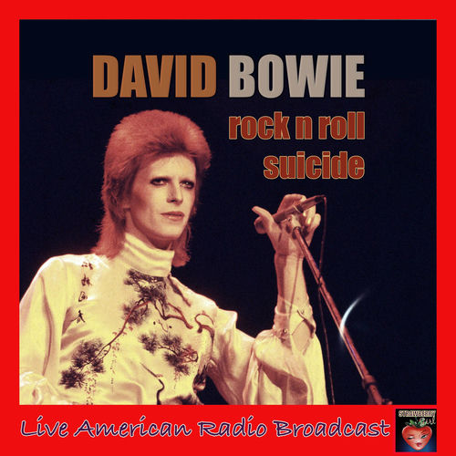 David Bowie Rock 'n' Roll Suicide レコード Amazon.co.jp: Rock 'n' Roll Suicide - RSD: ミュージック