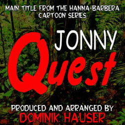 Cover of Main Theme (From "Jonny Quest")