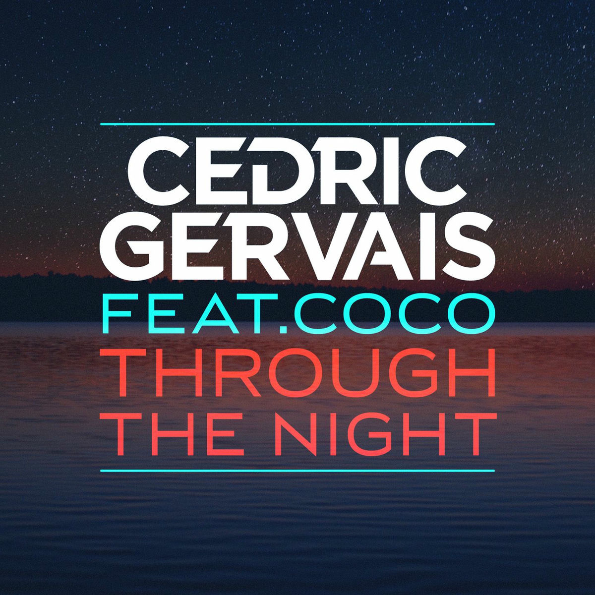 Album cover of Through the Night (feat. Coco)