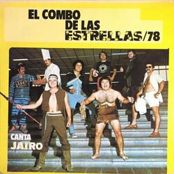 Cover of El Combo De Las Estrellas / 78