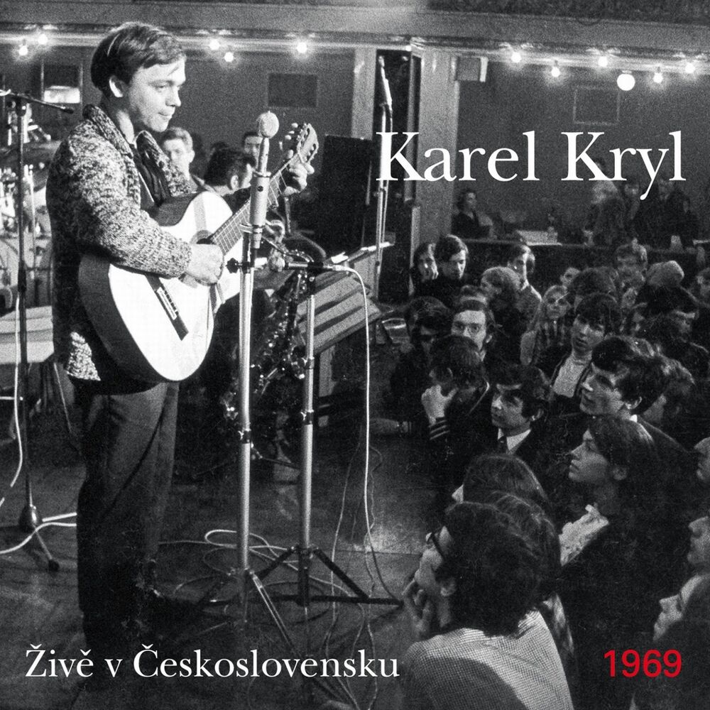 Picture of Živě V Československu 1969 (Live)