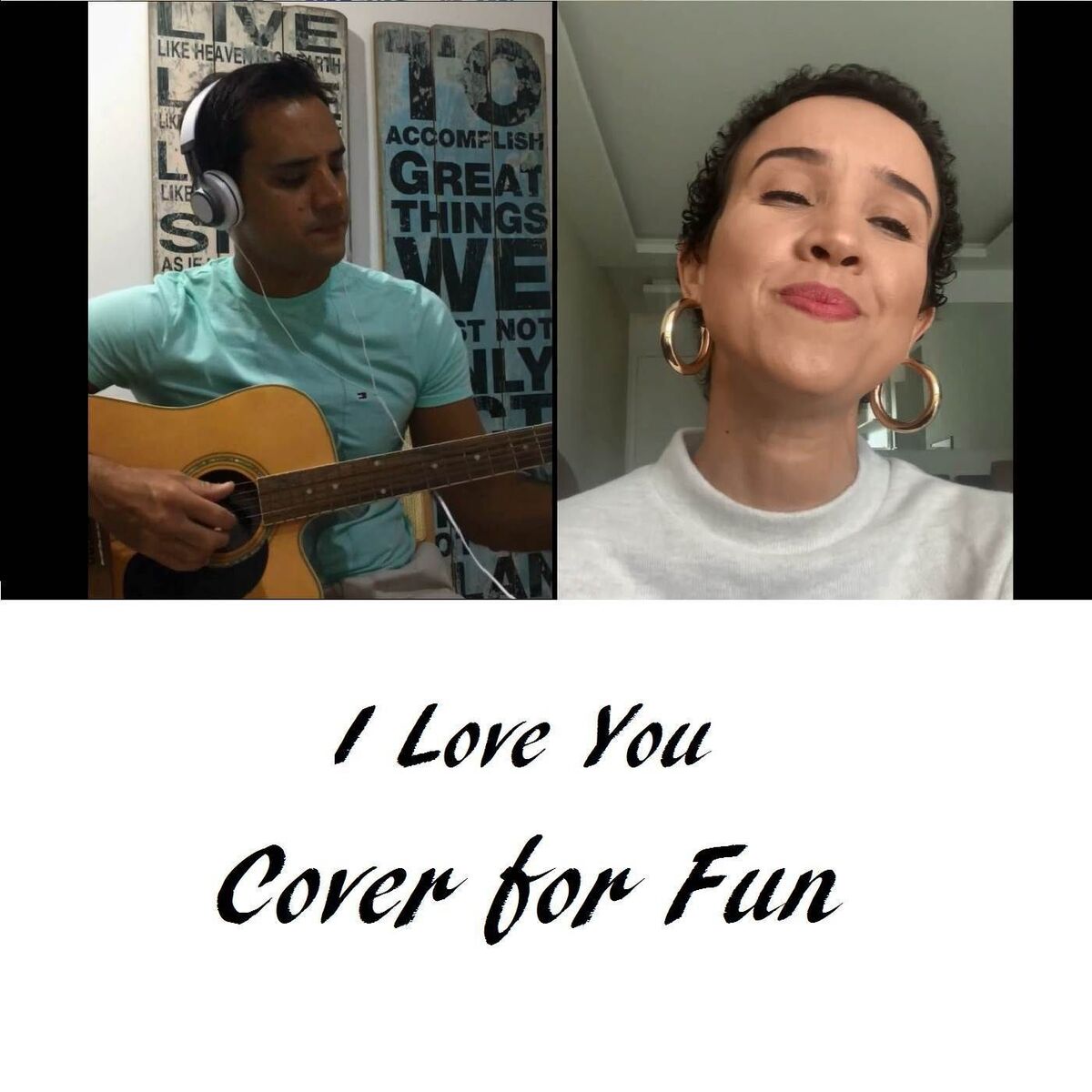 Album cover of I Love You (Billie Eilish Cover)