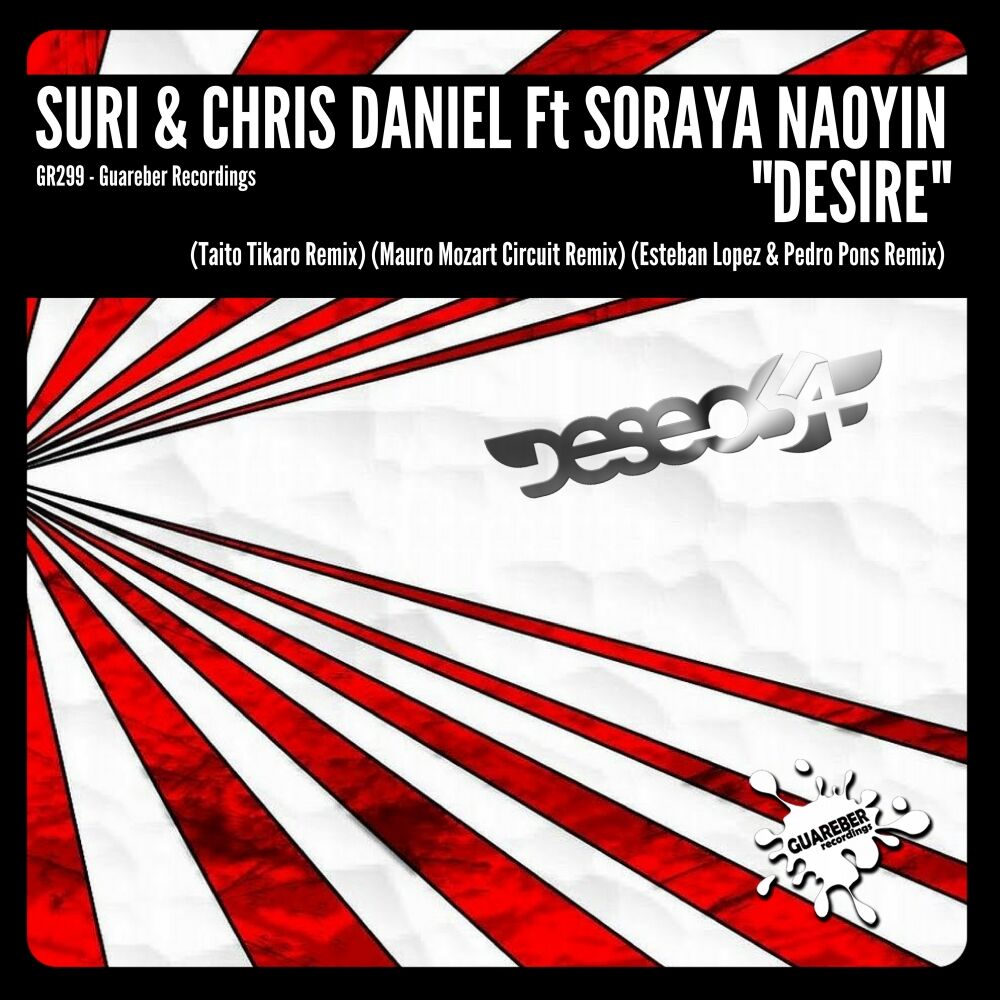 Picture of Desire (Remixes)