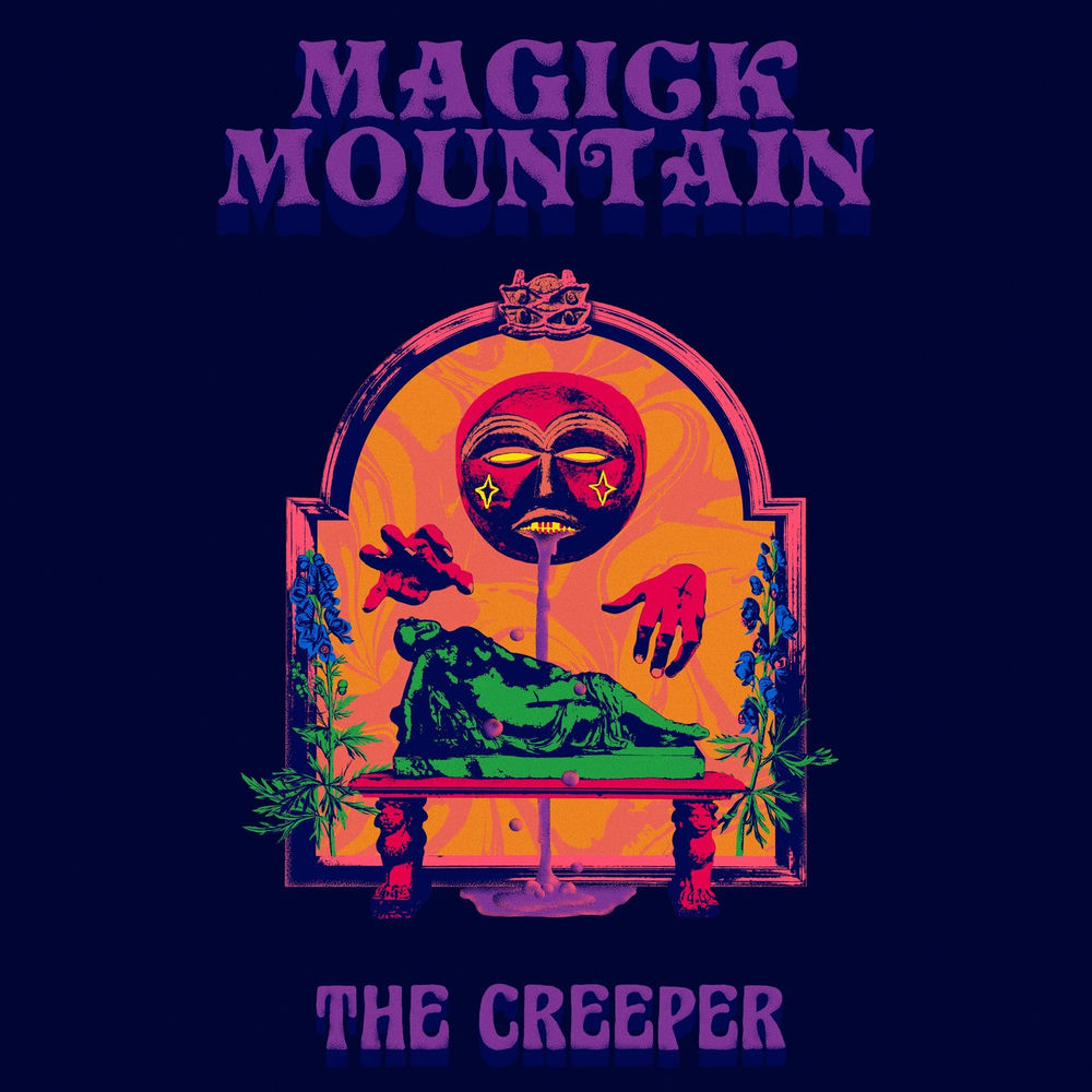Pochette du titre The Creeper