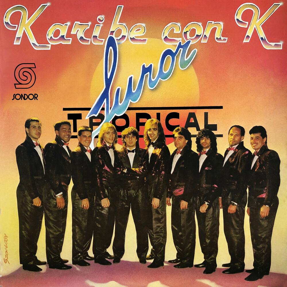 Picture of Furor Tropical