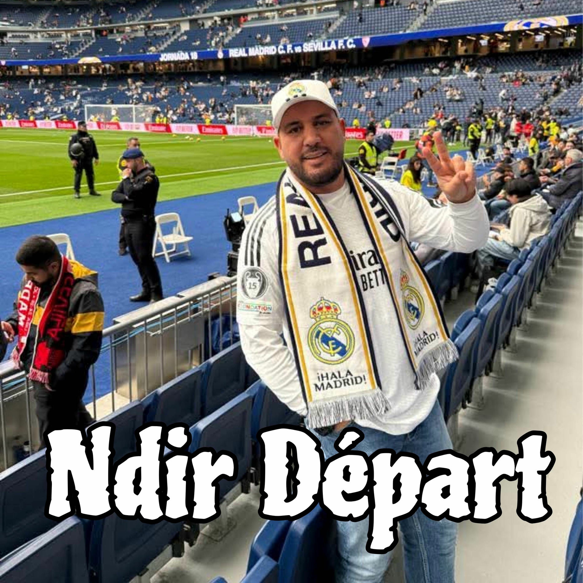 Album cover of Ndir Départ