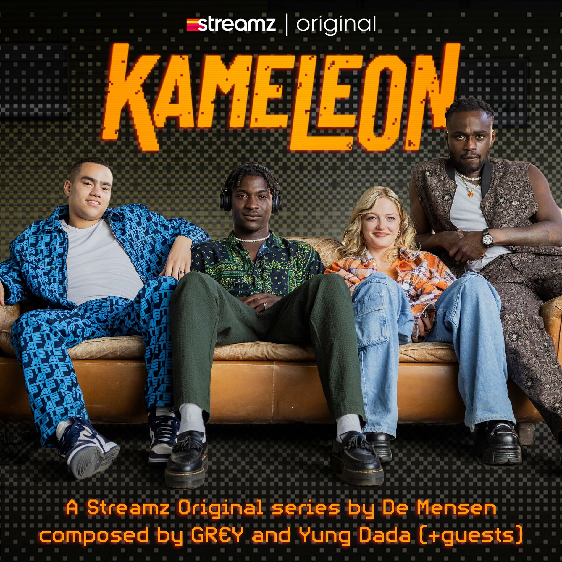 Album cover of Kameleon