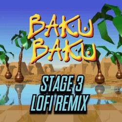 Cover of Baku Baku - Stage 3 (LoFi Remix)