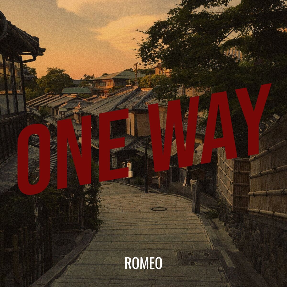 Album cover of One Way