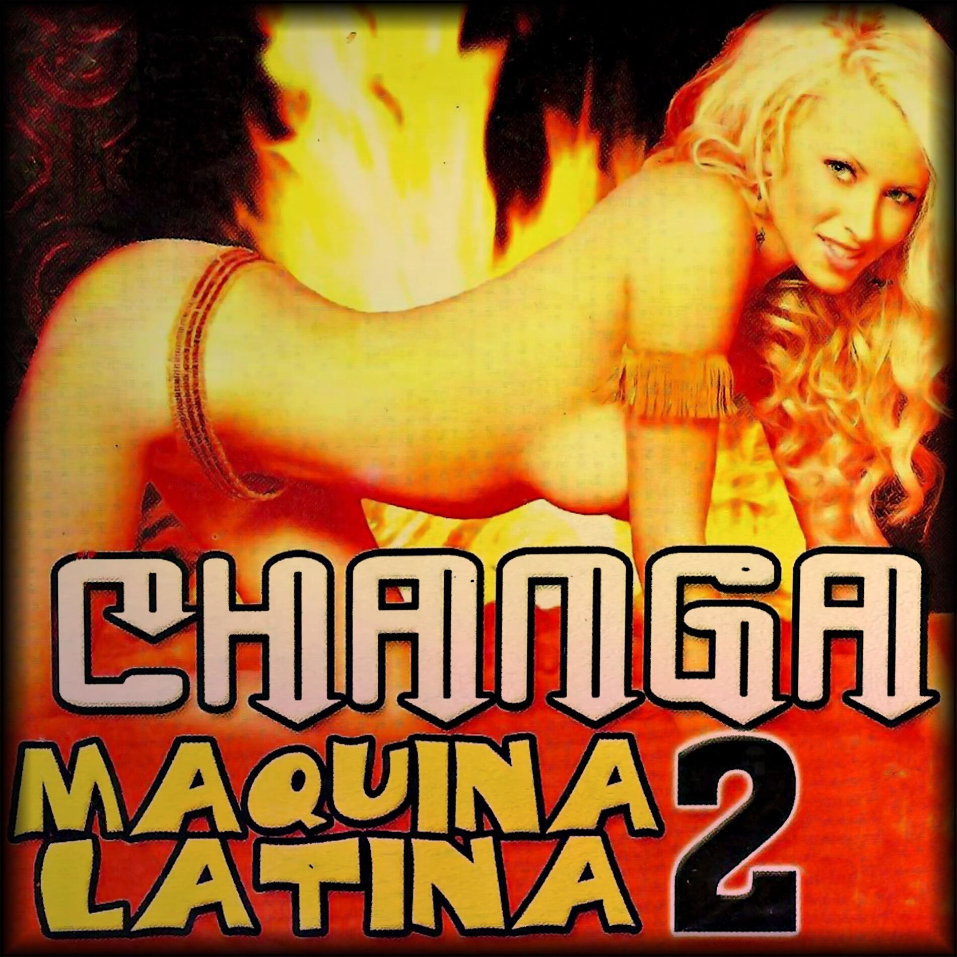 Album cover of Changa Maquina Latina 2
