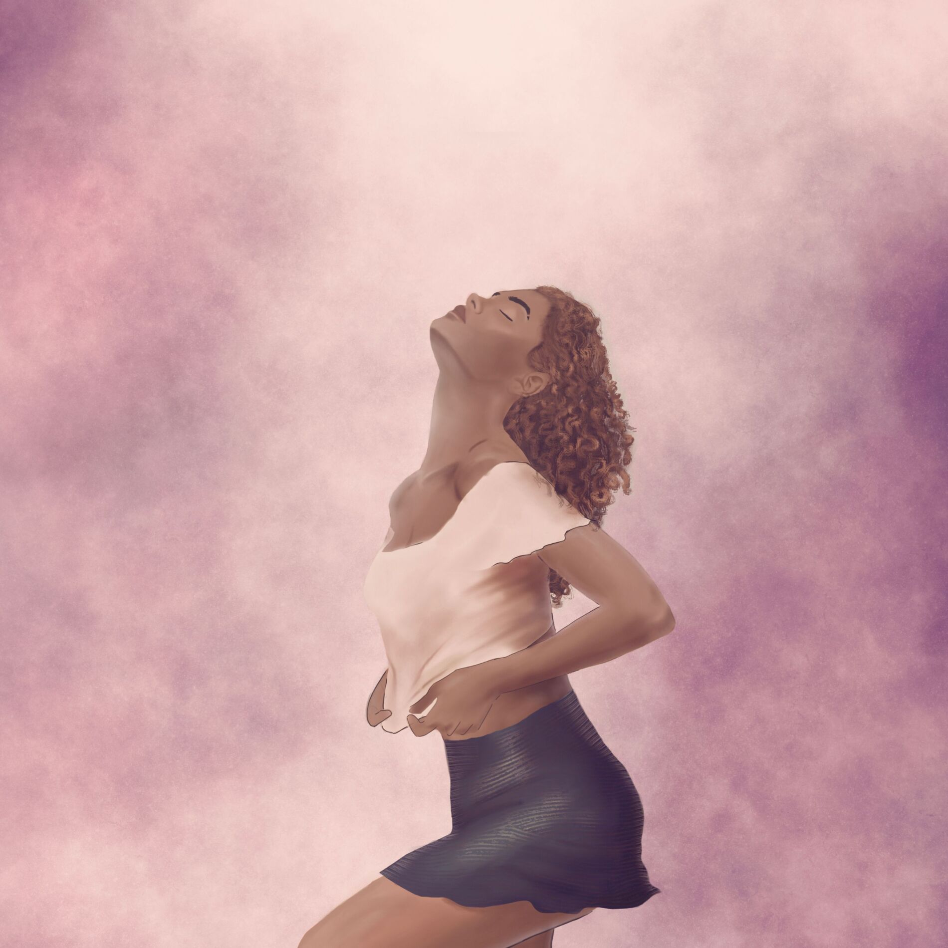 Album cover of before