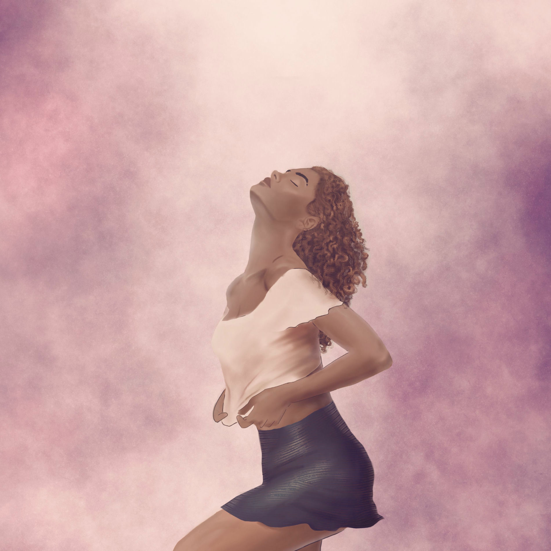 Album cover of iluminada