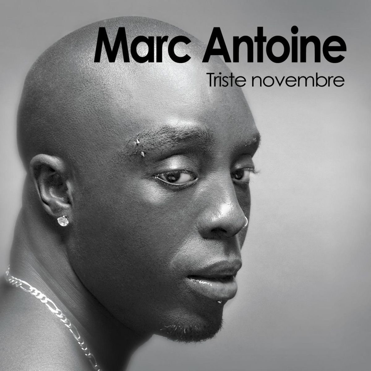 Album cover of Triste novembre