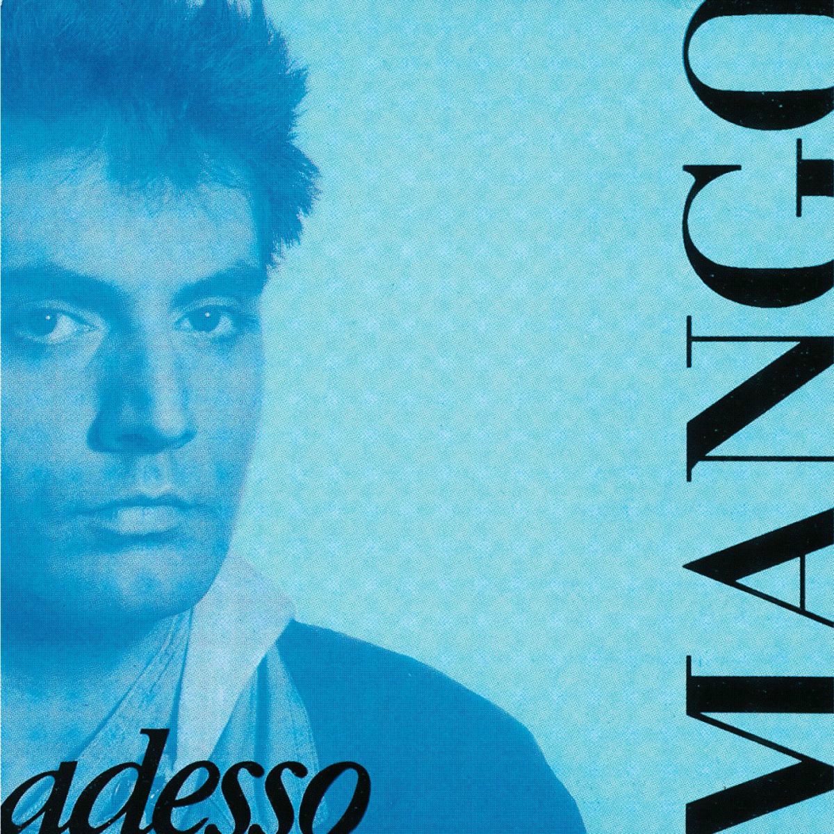 Album cover of Adesso