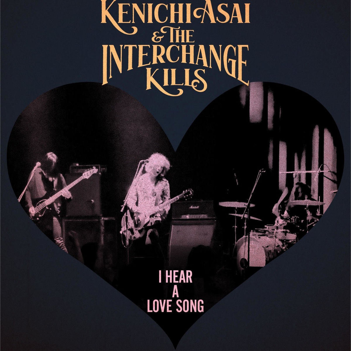 Kenichi Asai & THE INTERCHANGE KILLS: albums, songs, concerts | Deezer