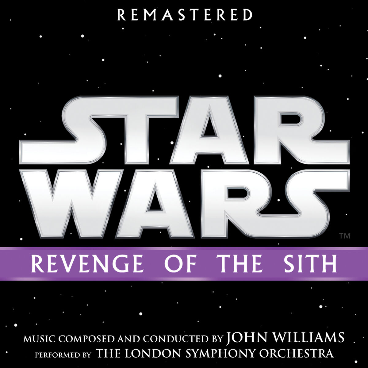 Album cover of Star Wars: Revenge of the Sith (Original Motion Picture Soundtrack)