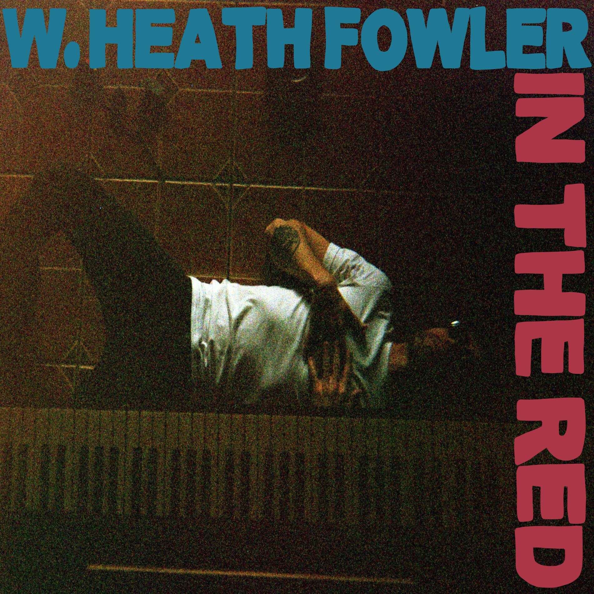 Album cover of In The Red