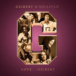 Cover of Love... Gilbert (The Best Of)
