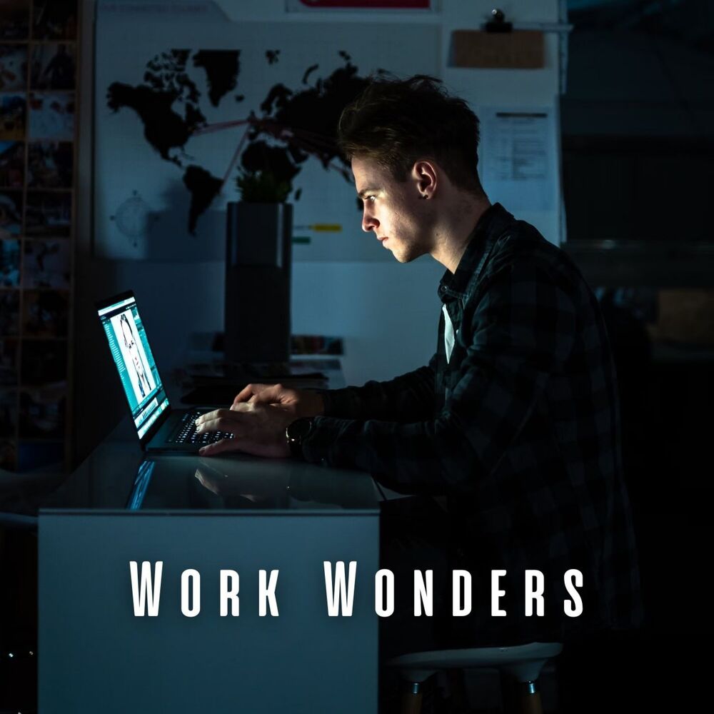 Picture of Work Wonders: Ambient Music Therapy