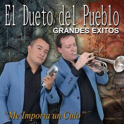 Cover of Grandes Éxitos "Me Importa un Culo"
