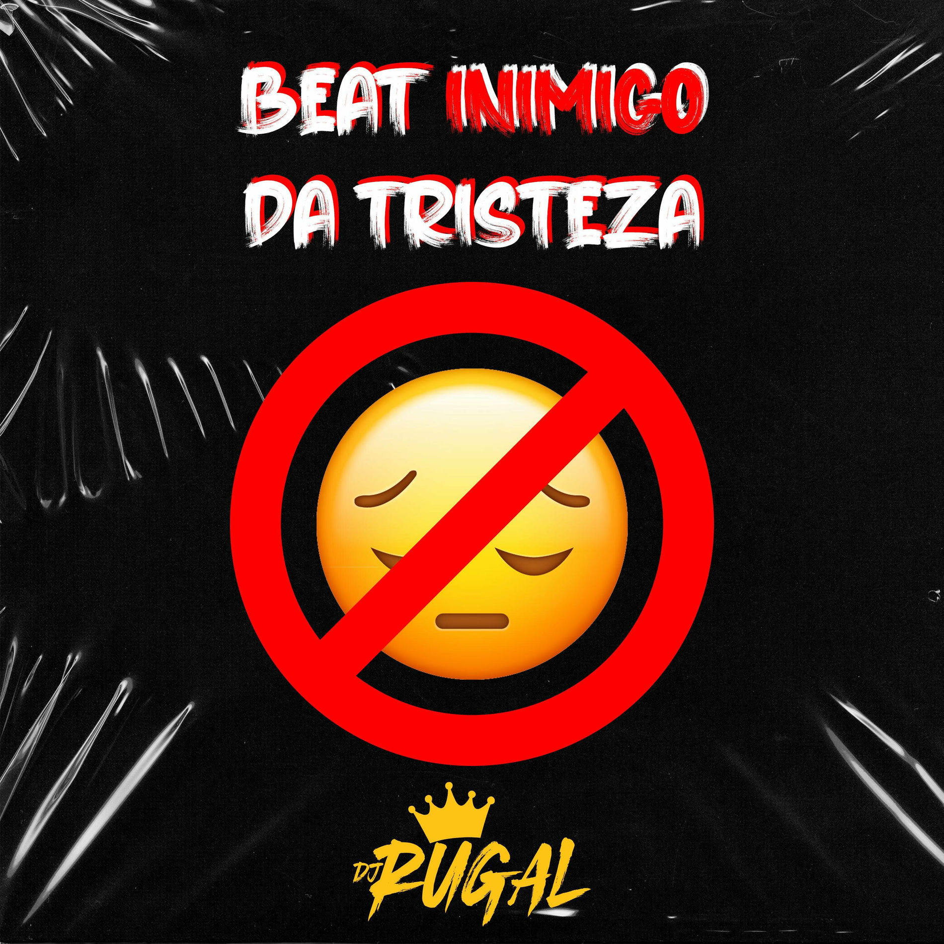 Album cover of Beat inimigo da tristeza (IAE, BOCA DE PELO)