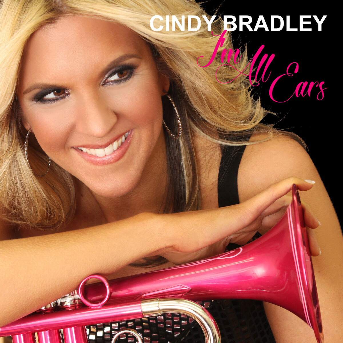 Album cover of I'm All Ears