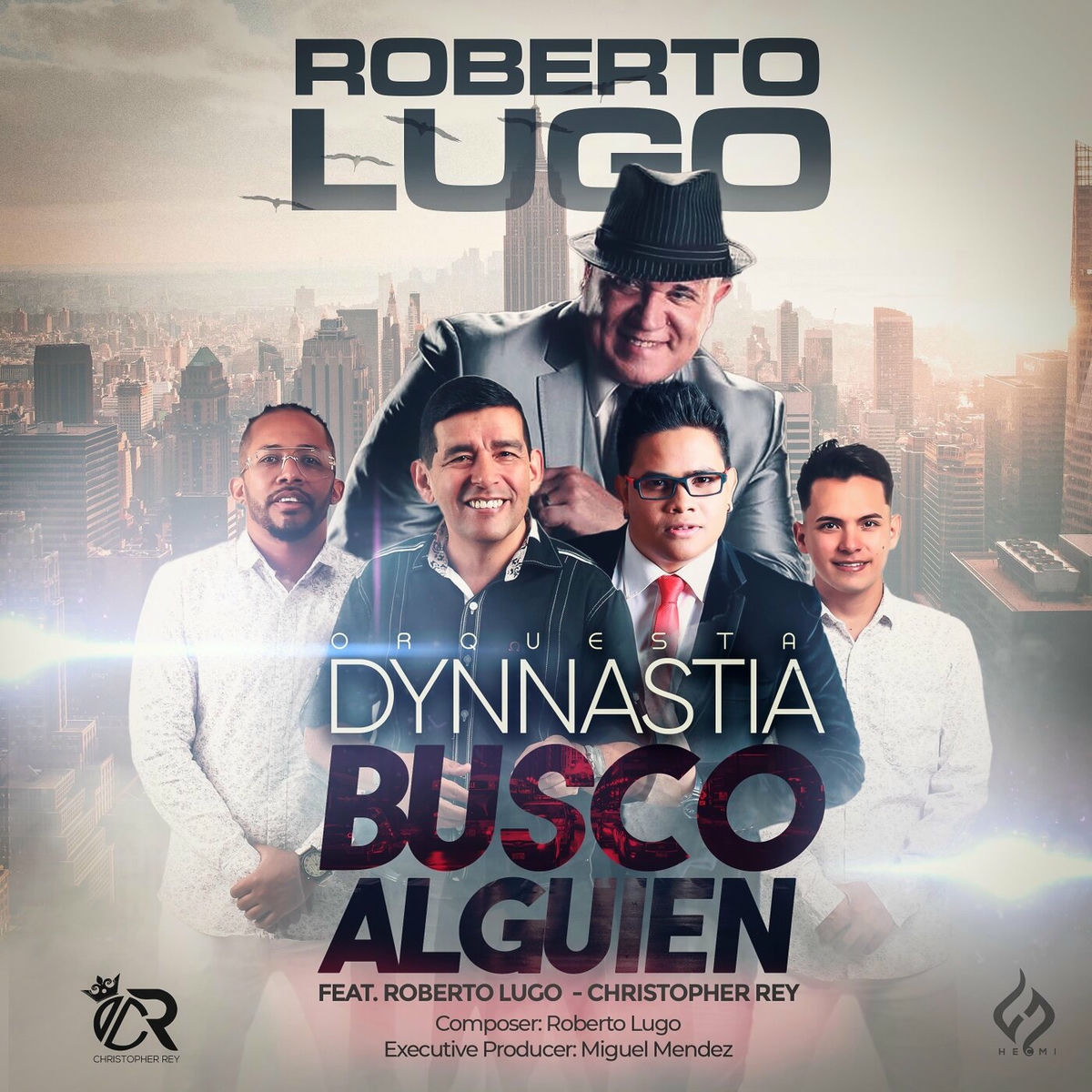 Album cover of Busco Alguien