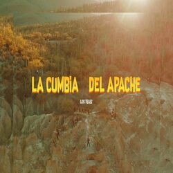 Cover of La Cumbia Del Apache
