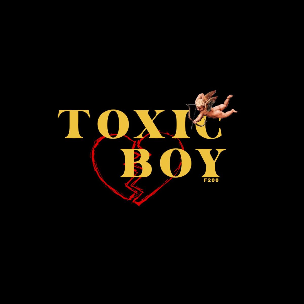 Album cover of Toxic Boy