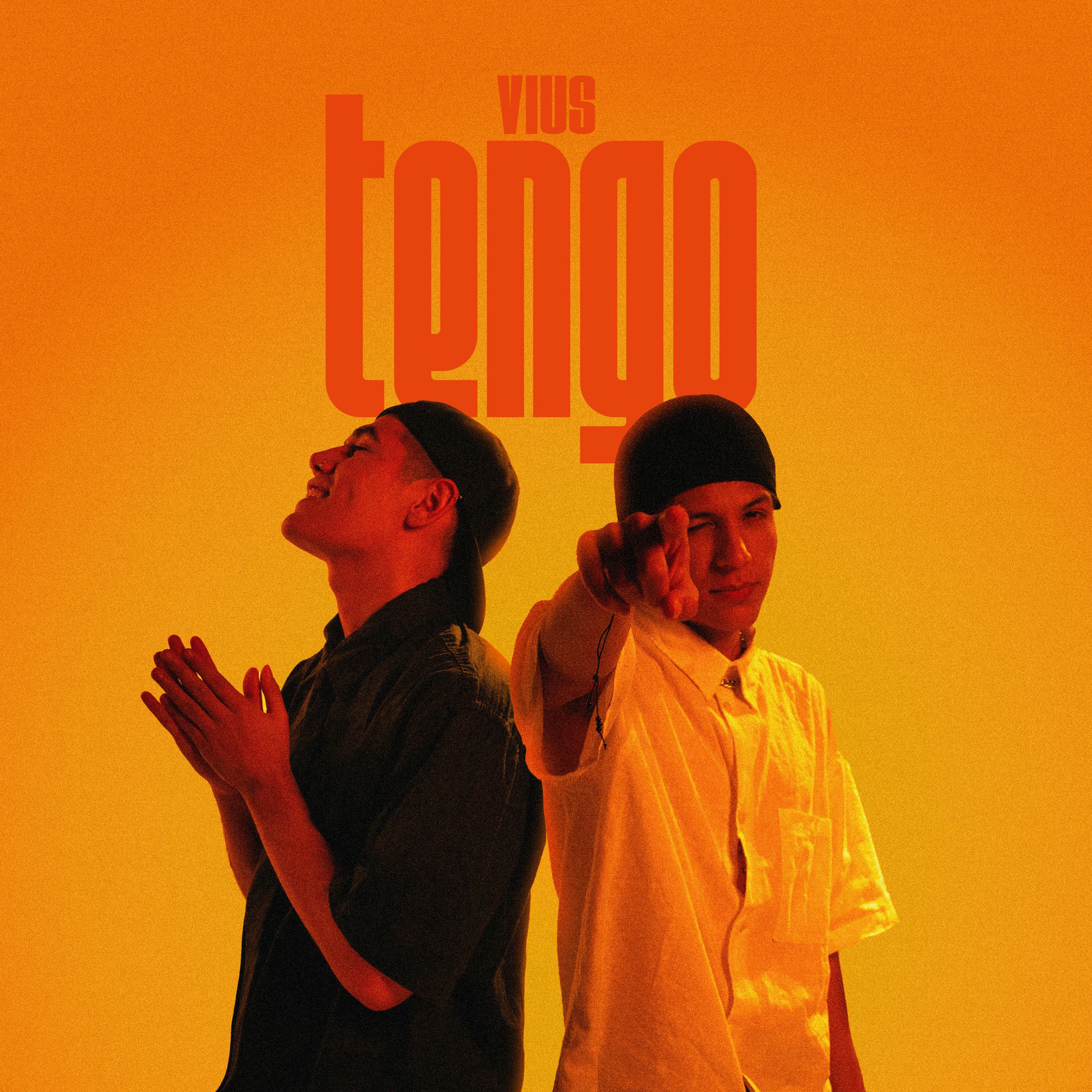 Album cover of TENGO