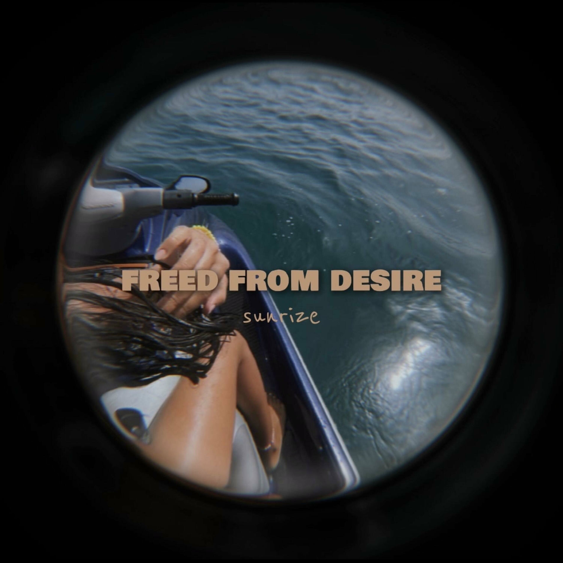 Album cover of Freed From Desire (Afro House)