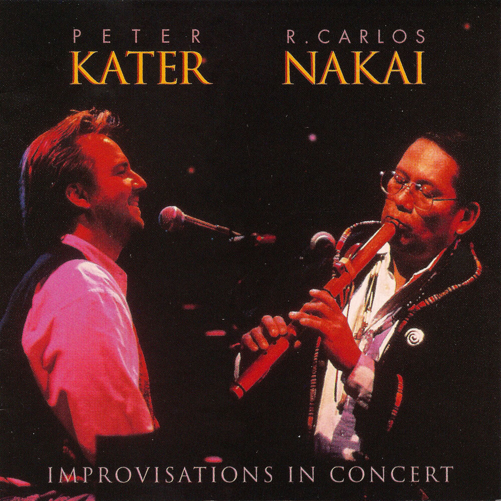 Picture of Improvisations In Concert