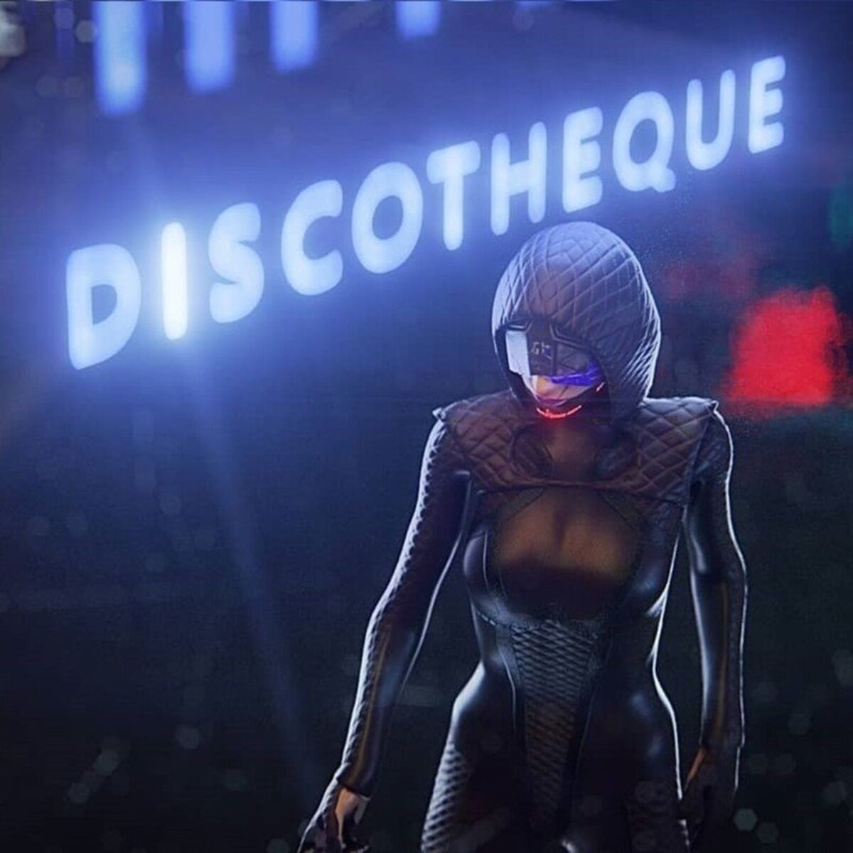 Album cover of Discoteque (Deluxe Edition)