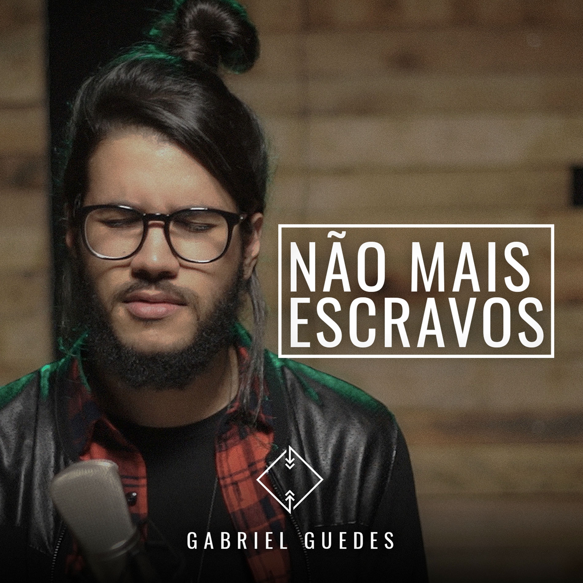 Album cover of Não Mais Escravos