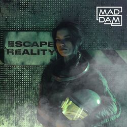 Cover of Escape Reality