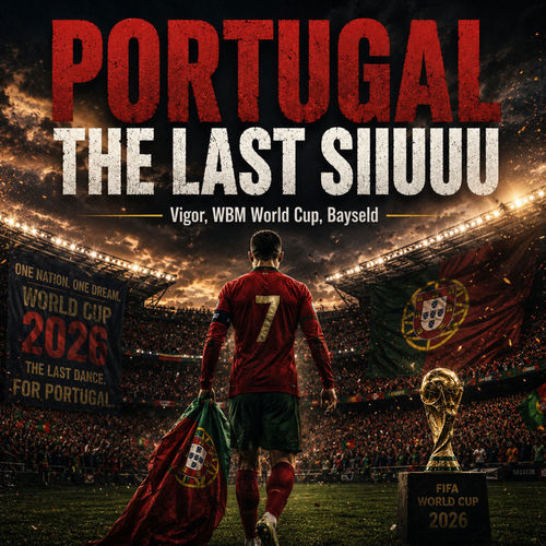 Portugal - The Last Siiuuu