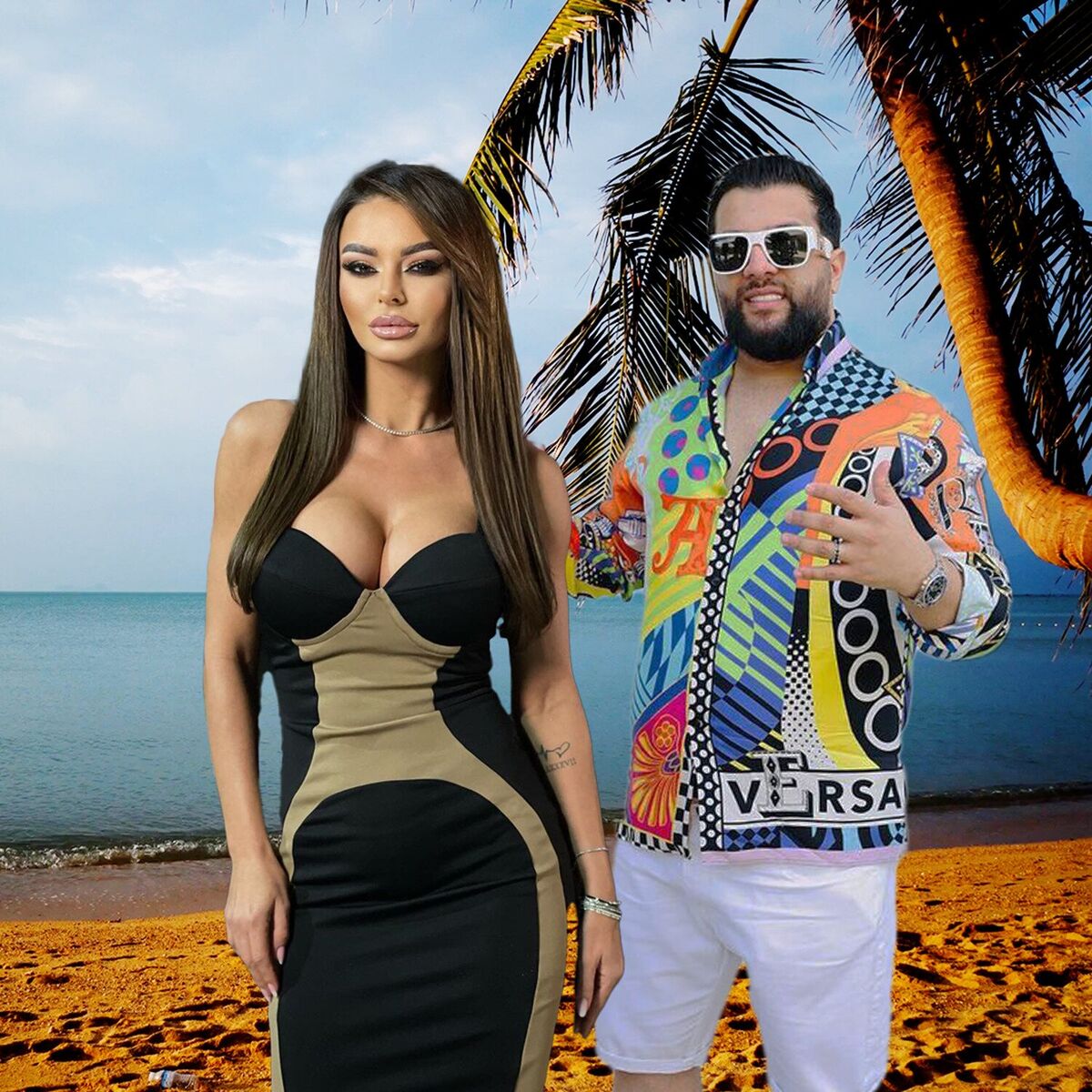 Album cover of M-Am Mutat Unde E Cald