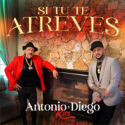 Cover of Si Tú Te Atreves