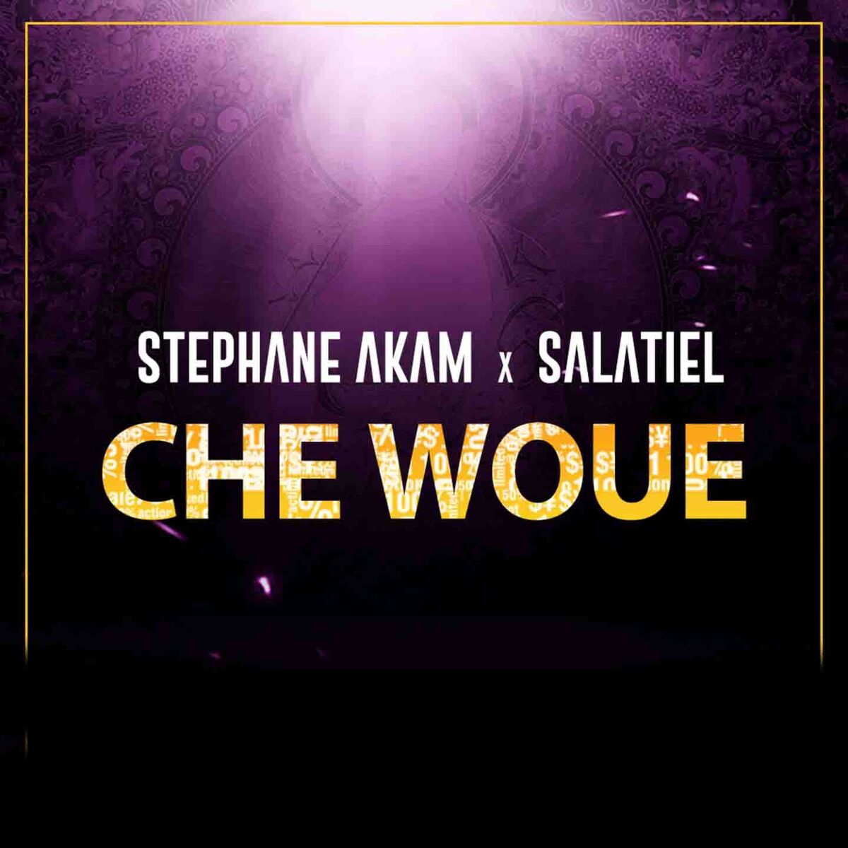 Album cover of Che woue