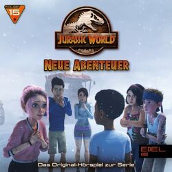 Cover of Folge 15: Gestatten, Dr. Turner / Böses Erwachen (Das Original-Hörspiel zur TV-Serie)