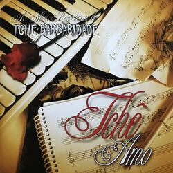 Cover of Tchê Amo - As Mais Românticas do Tchê Barbaridade