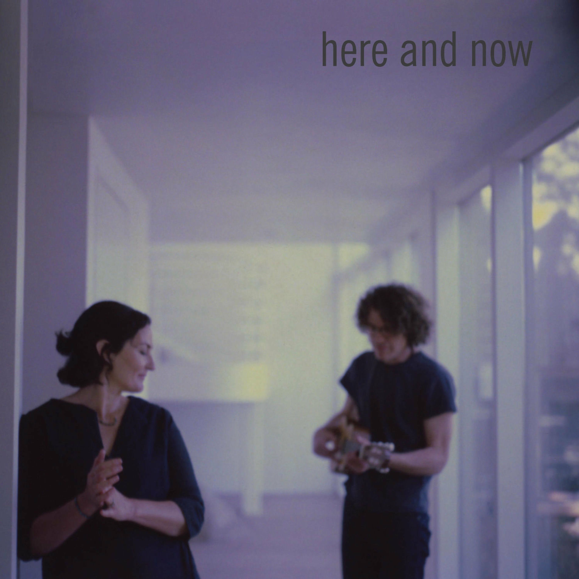 Album cover of Here And Now
