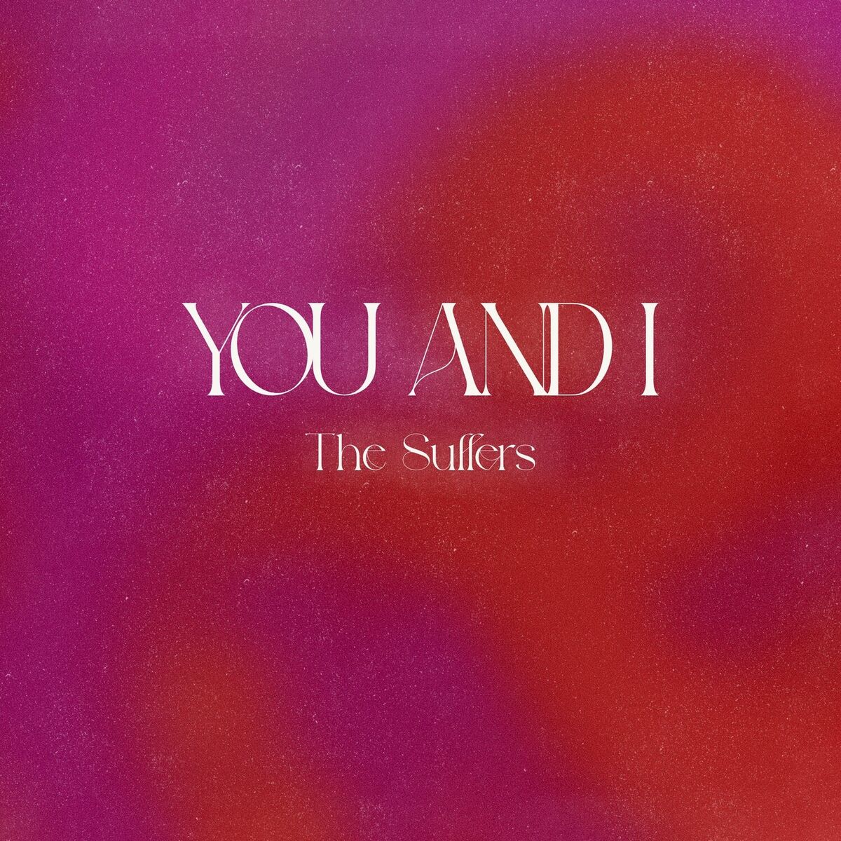 Album cover of You and I