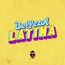 Cover of Belleza Latina