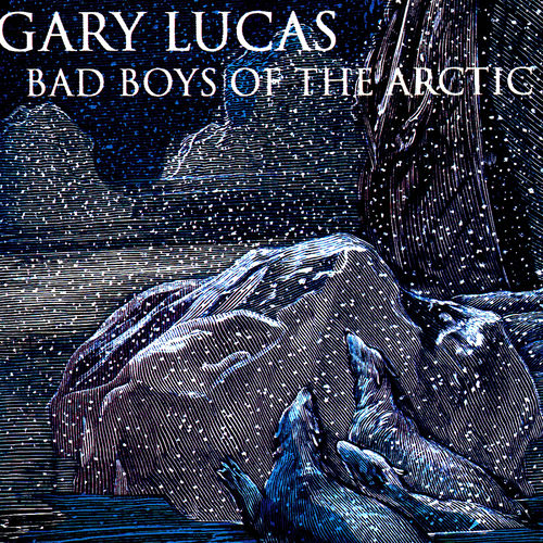 Bad Boys Of The Arctic sleeve