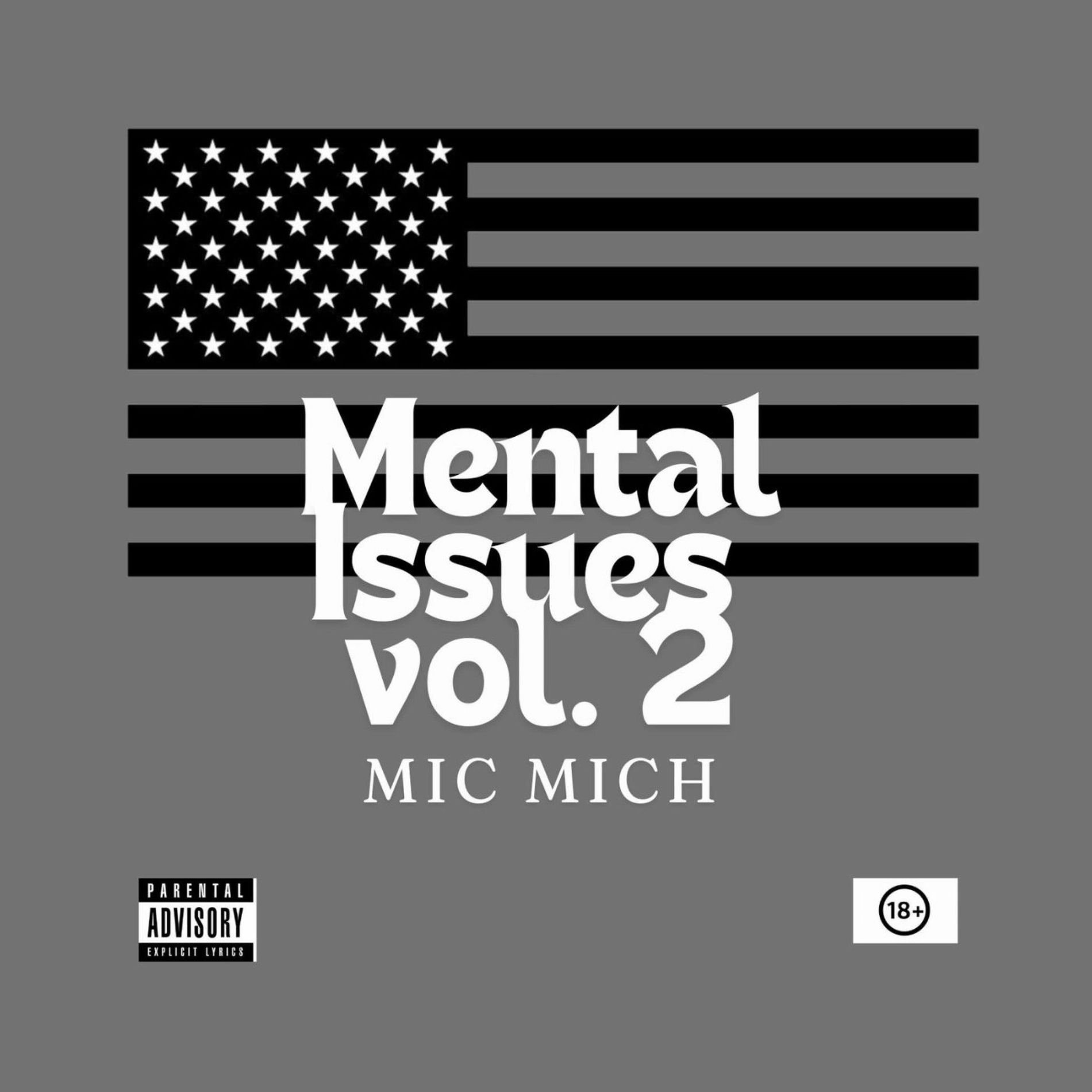 Album cover of Mental Issues, Vol. 2