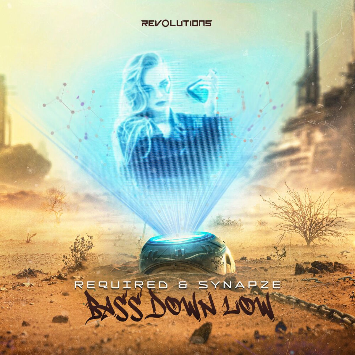 Album cover of Bass Down Low