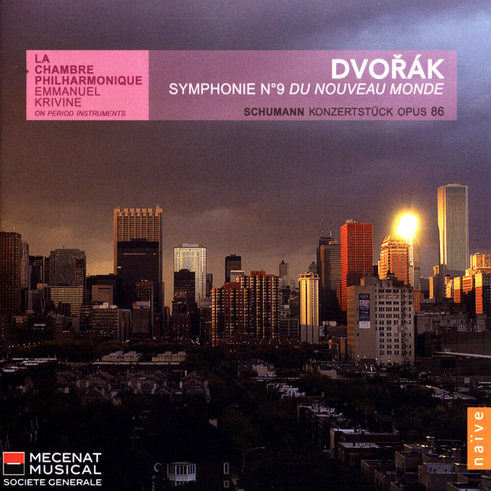 Picture of Dvorak: Symphony No. 9 "From the New World"